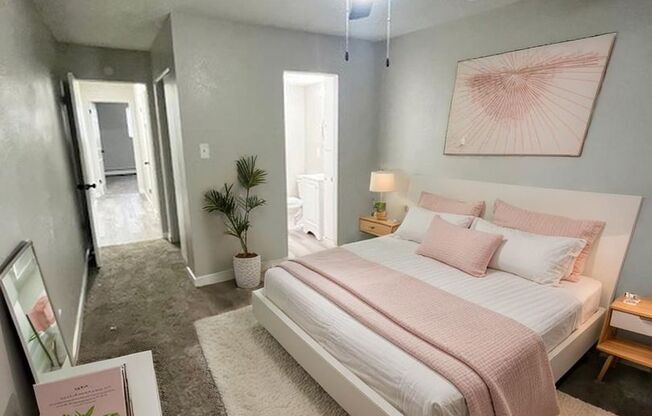 3 beds, 1.5 baths, 1,000 sqft, $1,345, Unit Unit #21