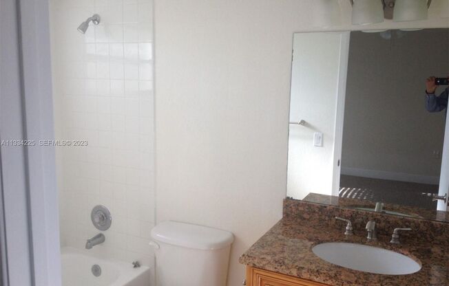 2BR/2BA Ground-Floor Condo in Palm Beach Grande