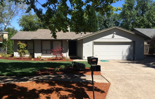 Single Level Home on Greenway Park