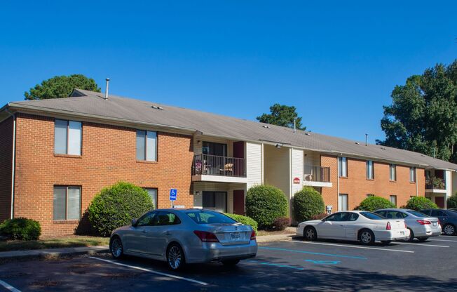 Willow Oaks Apartments