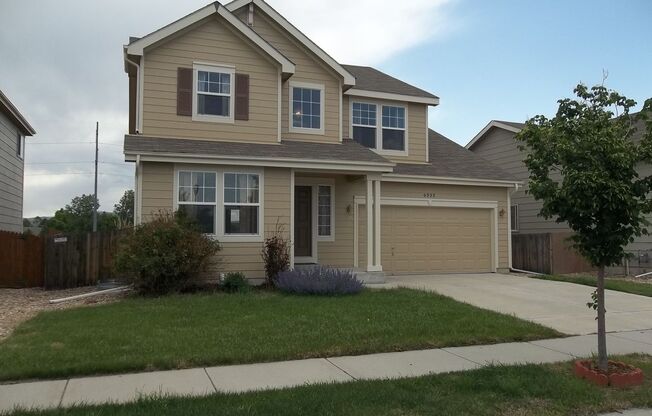 4 beds, 2.5 baths, $2,645