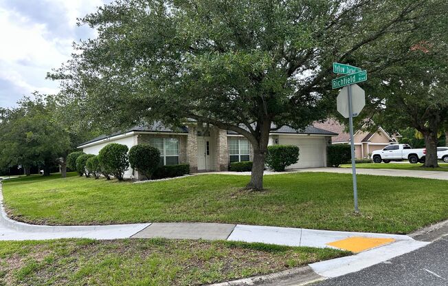 Spacious home in convenient location