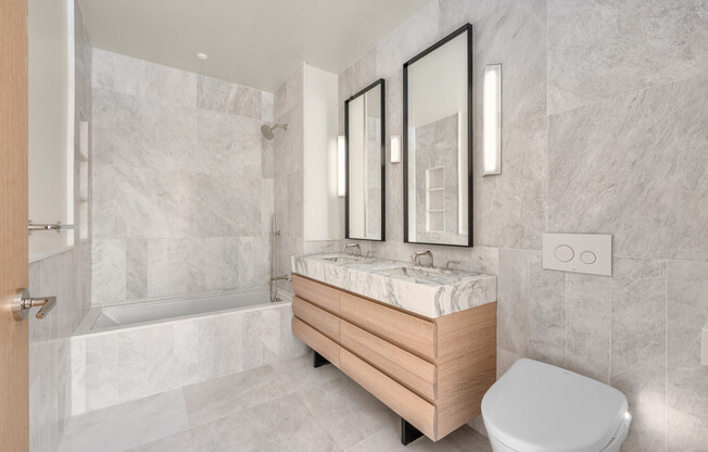 1 bed, 1.5 baths, 938 sqft, $10,250, Unit 17B