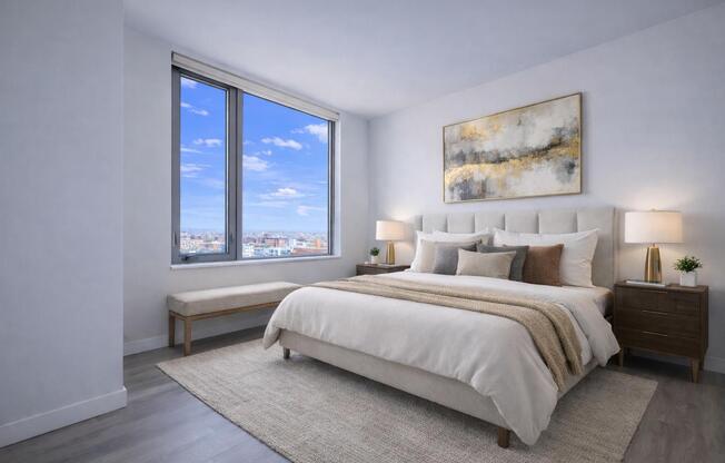 2 beds, 2 baths, $5,039, Unit 12E