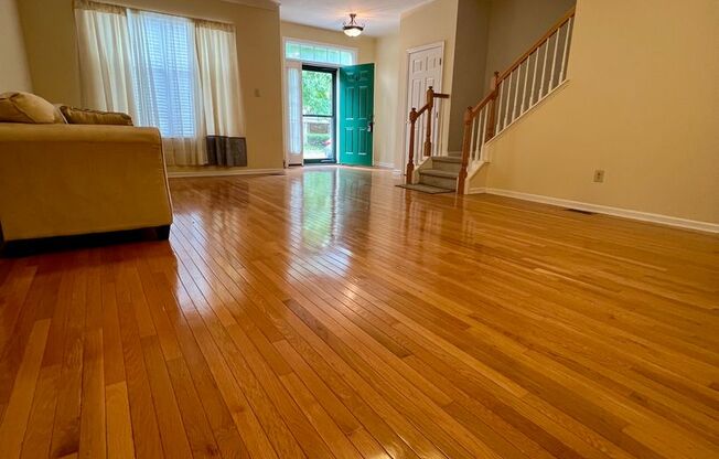 Stunning 3-Bedroom Townhome with Finished Basement in North Wales! Available NOW! Last Month’s Rent WAIVED as a move-in cost for qualified applicants! HOUSING VOUCHERS ACCEPTED!