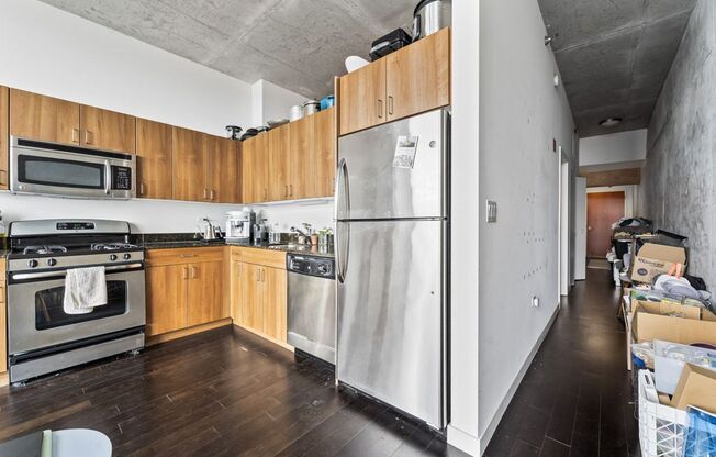 1 bed, 1 bath, $2,200, Unit #3506