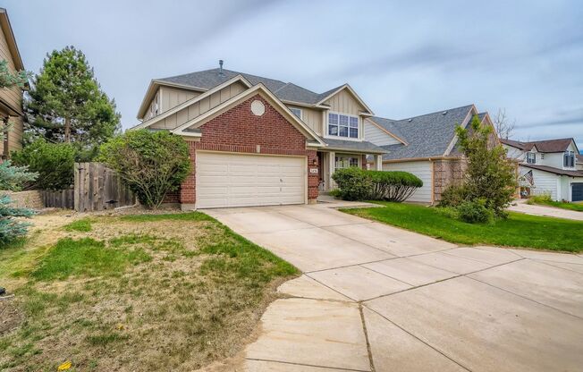 Beautiful single family home in great neighborhood, Co Springs