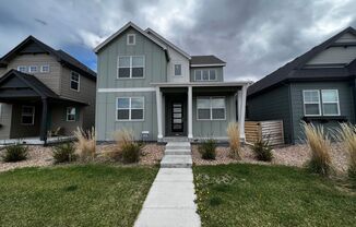 Beautiful 3 Bed 2.5 Bath home in Timnath!  Available NOW!