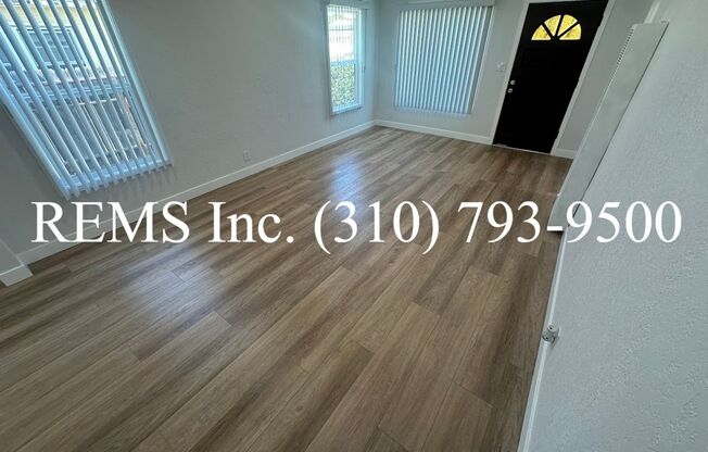 Fully Remodeled 3-Bedroom Home with 2-Car Garage & Private Yard