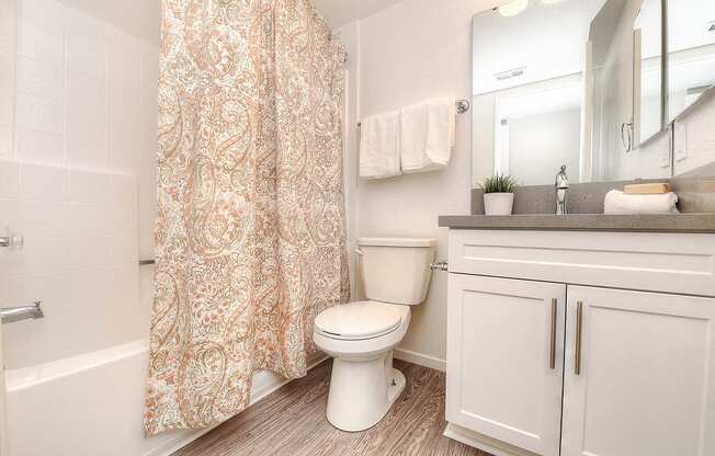 Bathroom at Bella Vista, Mission Viejo, 92691