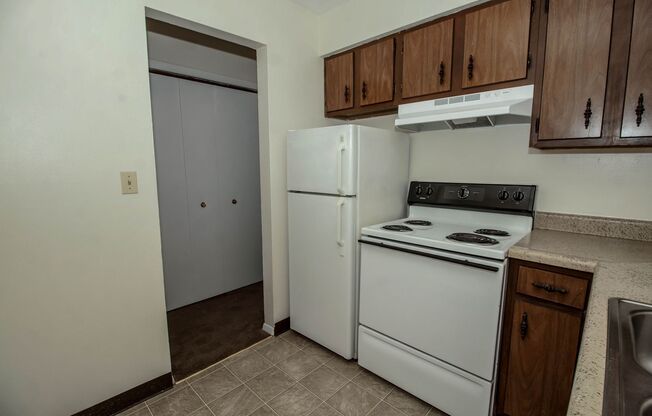 1 bed, 1 bath, $799