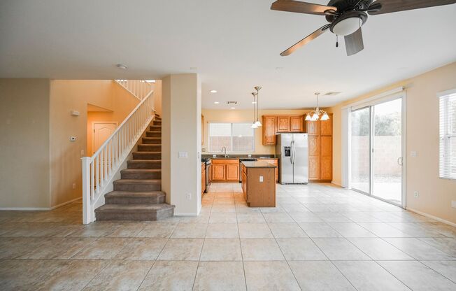 Lovely Home In Providence Community With Pool, Fitness Center, Trails, Playground, and Clubhouse.