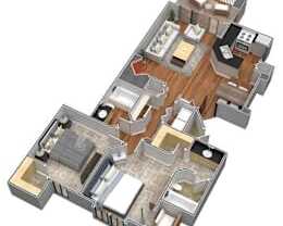 Partner-provided photo for $1834 unit