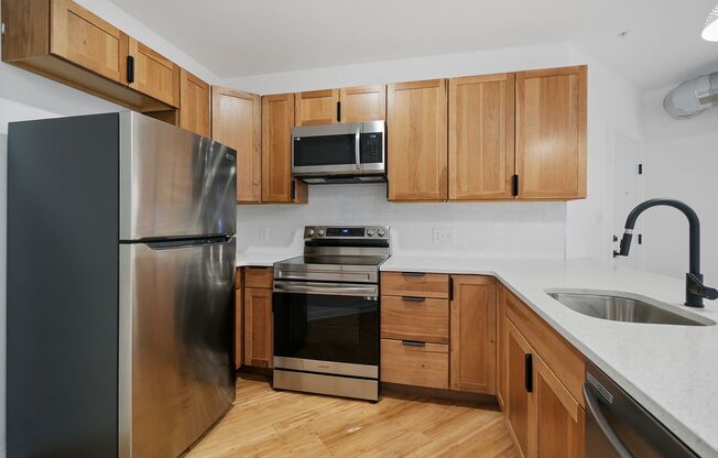 Welcome to Emerald Fox Lofts