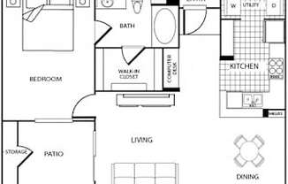 Partner-provided photo for $2906 unit