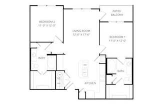 Partner-provided photo for $1725 unit