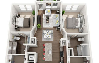 Partner-provided photo for $1193 unit