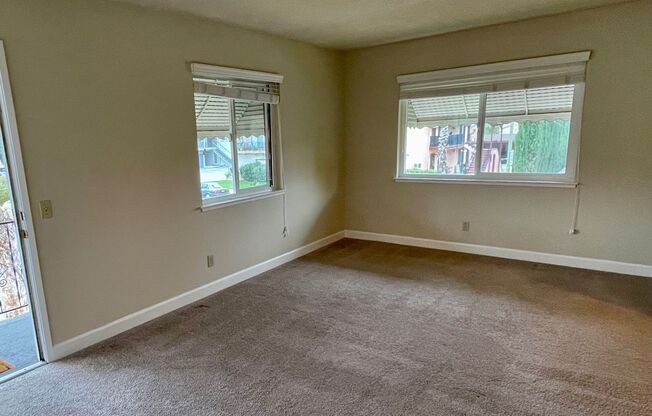 Must see to appreciate 1 Bedroom 1 Bath upstairs Apartment in West San Jose