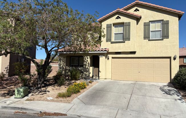 Spacious 2,480 Sq Ft Two-Story Home with Loft in Paseo Ridge