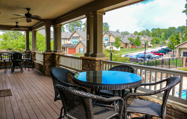 The Townhomes at Chapel Watch Village