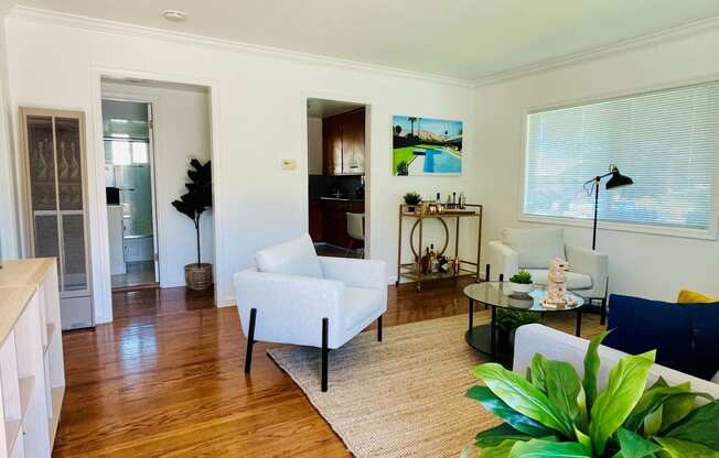 The Chalet at Curtner