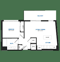 Partner-provided photo for $2151 unit