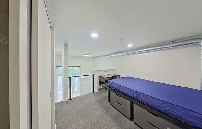 1 bed, 1 bath, 419 sqft, $1,590, Unit 106