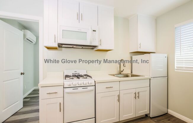 New Build 1 Bedroom Fullerton Back House