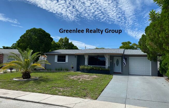 Fully Updated 3 Bed/2Bath Pool Home in New Port Richey!