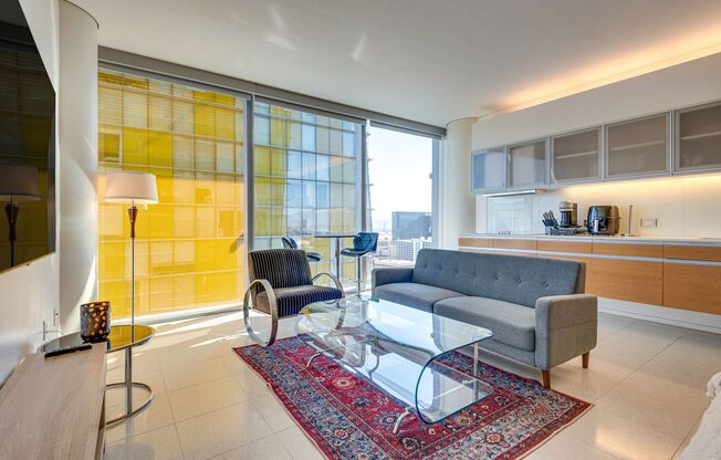 Veer Towers 1710W-Strip Views from this Fully Furnished Studio Residence