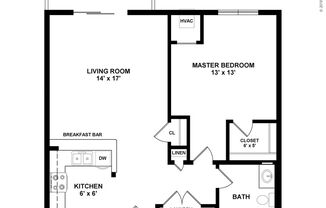 Partner-provided photo for $1475 unit