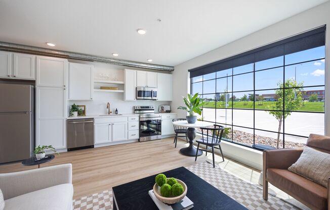 1 bed, 1 bath, 630 sqft, $1,175, Unit 118