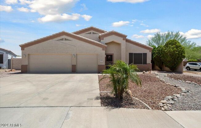 Spacious Corner Lot Home with 3-Car Garage in Surprise