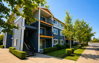Rhine St. Apartments