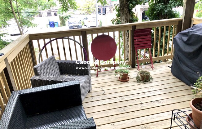 24 Yarmouth St.