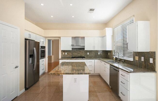 5 BED Summerlin home w/ 1ST FLOOR BED AND 3/4 BATH