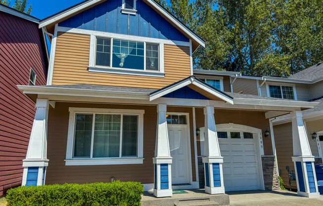 3bd 2.5ba Kent Home for Rent!