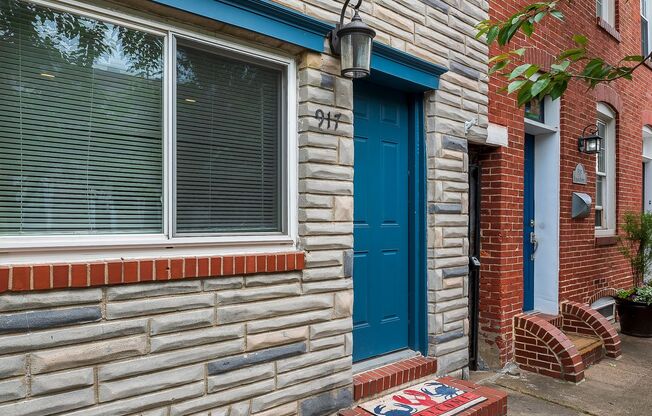 917 S. Binney St/3 Bed, 3.5 Bath TH in Canton