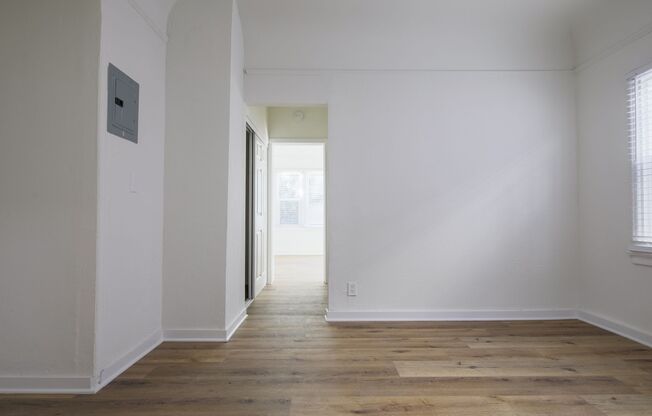 Newly Remodeled Studio Apartment