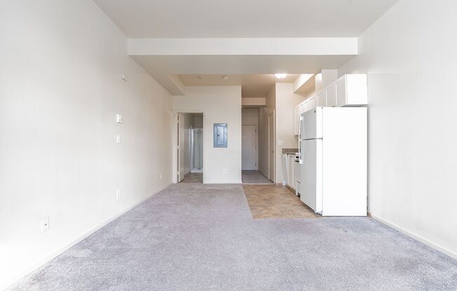 Studio, 1 bath, 414 sqft, $949, Unit 303