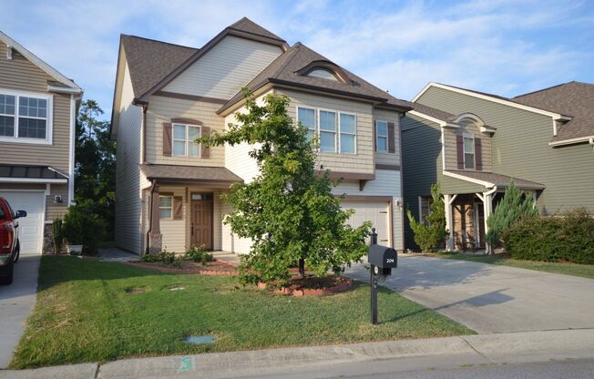 204 Station Dr., Morrisville, NC - Bev Roberts Rentals and Property Management