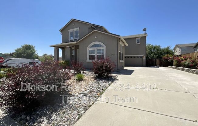5707 Rainier Peak Dr