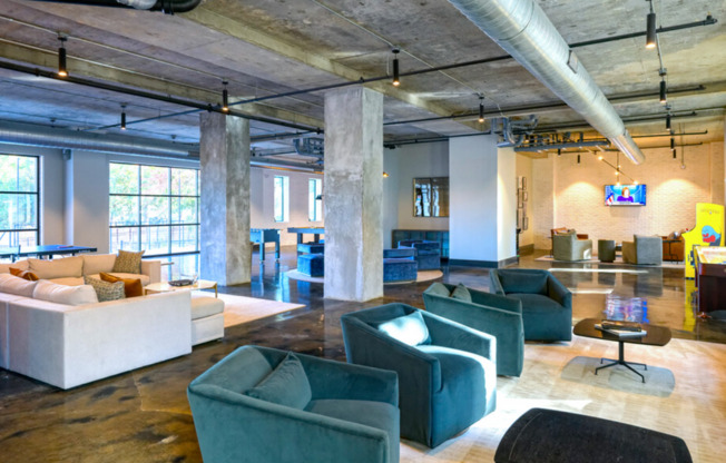 lofts lounge