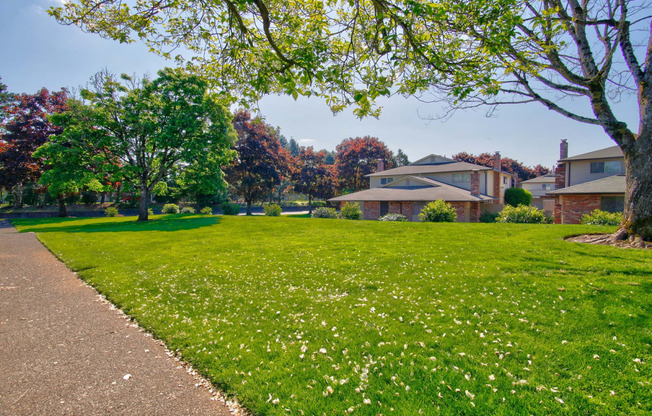 Campbell Park exterior