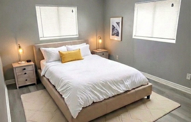 2 beds, 1 bath, 920 sqft, $1,150, Unit H16