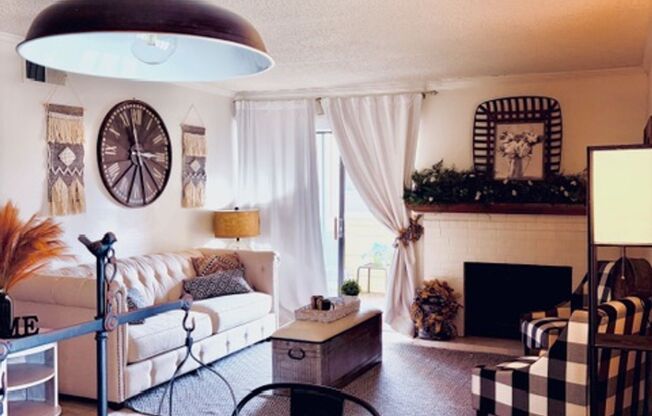 Quail Creek Apts.