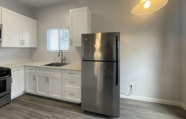 1 bed, 1 bath, 636 sqft, $1,795, Unit 105