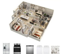 Partner-provided photo for $2375 unit