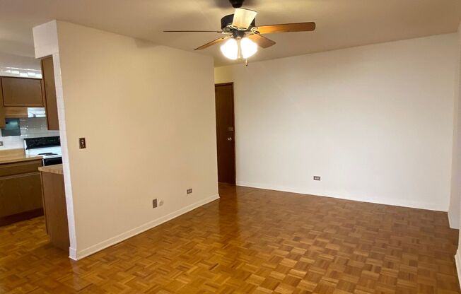 Studio, 1 bath, 525 sqft, $1,675, Unit 531-223