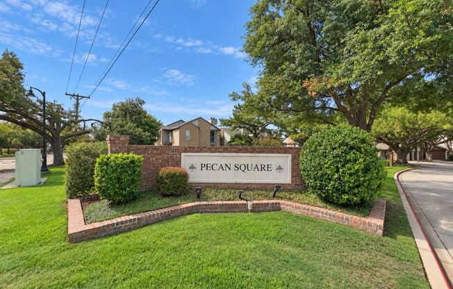 This is the place to be! Beautifully Updated 2-Bed Condo in the Heart of Addison